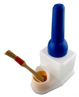 Depósito para tintas y pegamentos