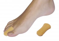 Dedil elástico con gel ref.1604